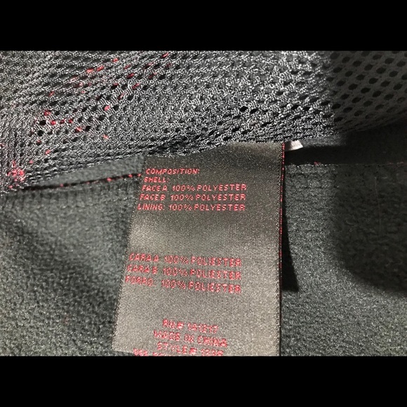 YMI Boys Collection Hooded Red Black Polyester 2T - Picture 5 of 7